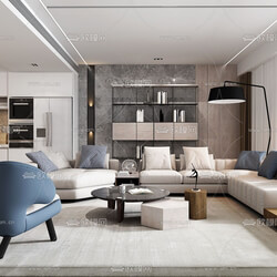 Oumoo Living Dining Room 126 